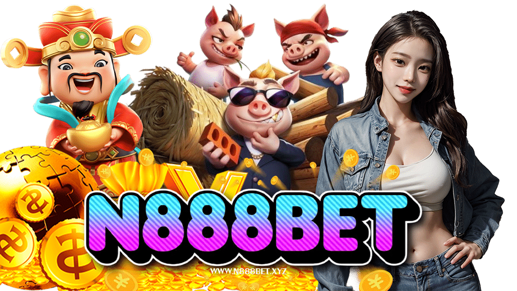 n888bet-สล็อต